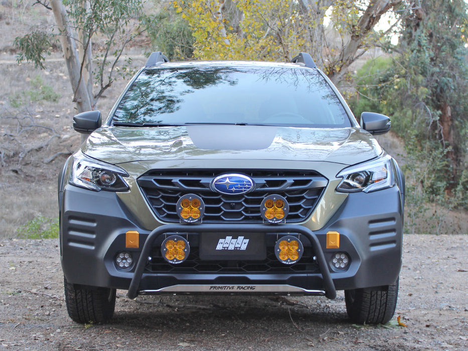 Rally Innovations 2022-2023 Subaru Outback Wilderness Rally Light Bar [SU-BTB-RLB-01]