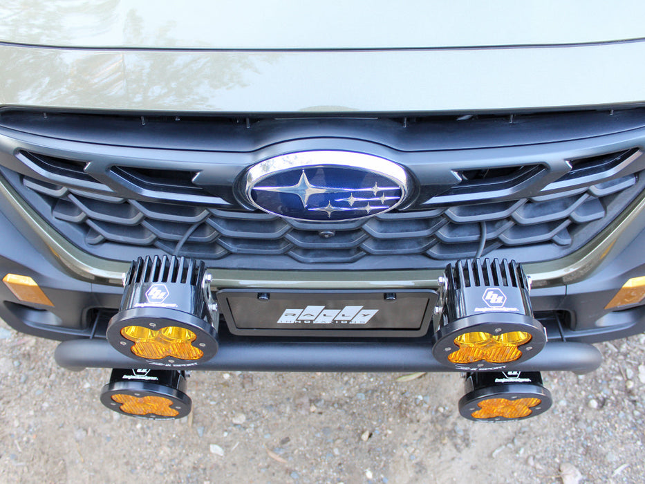 Rally Innovations 2022-2023 Subaru Outback Wilderness Rally Light Bar [SU-BTB-RLB-01]