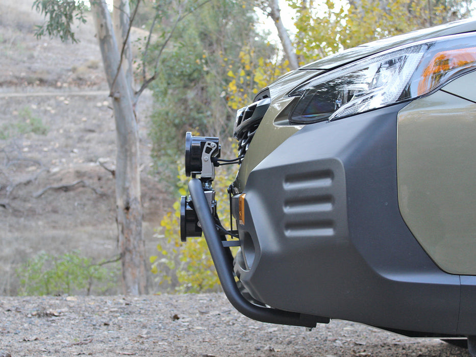 Rally Innovations 2022-2023 Subaru Outback Wilderness Rally Light Bar [SU-BTB-RLB-01]