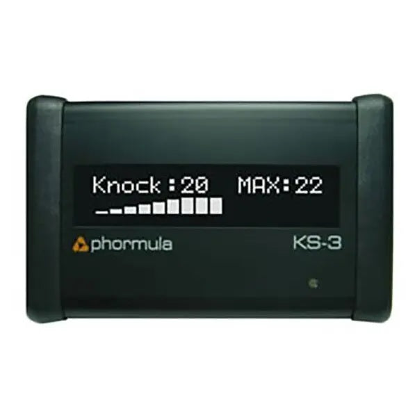 Phormula KS-3 Knock Detection