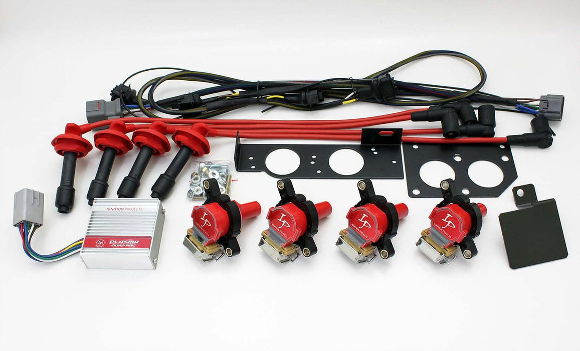 Ignition Projects Quad Pac for Subaru