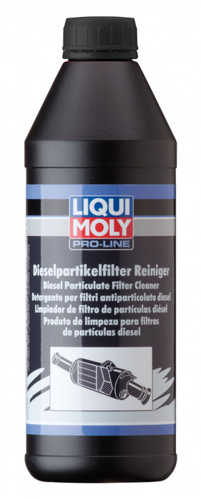 Liqui Moly Pro-Line Diesel Particulate Filter Cleaner - 1L