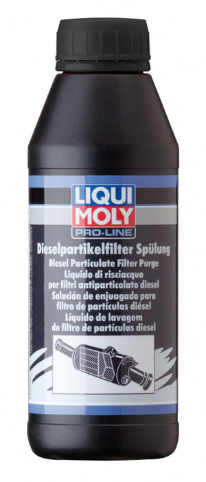 Liqui Moly Pro-Line Diesel Particulate Filter Purge - 500ml
