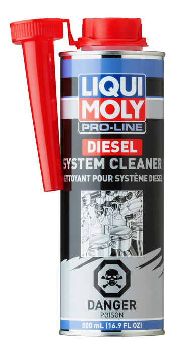 Liqui Moly Pro-Line Diesel System Cleaner - 500ml