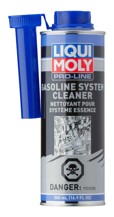 Liqui Moly Pro-Line Gasoline System Cleaner - 500ml