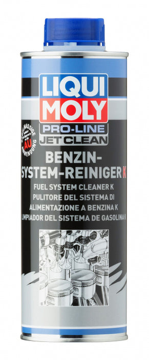 Liqui Moly Pro-Line JetClean Gasoline System Cleaner Concentrate  - 500ml