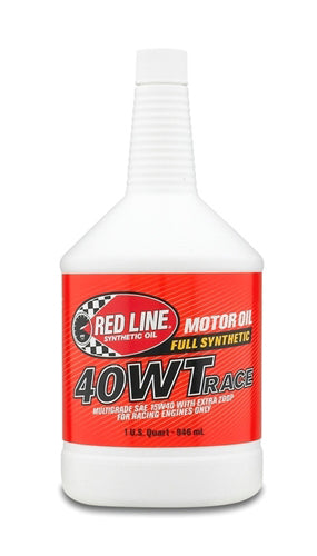 Red Line 40WT Race Oil 15W40
