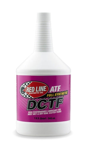 Red Line DCTF Dual Clutch Transmission Fluid