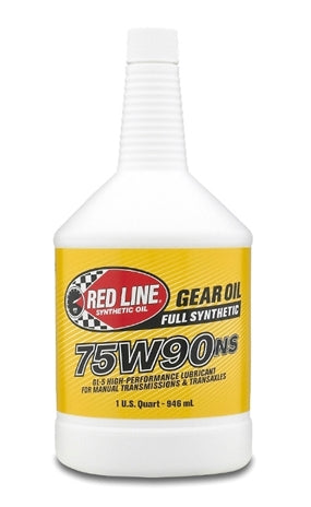Red Line 75W90 NS GL-5 Gear Oil