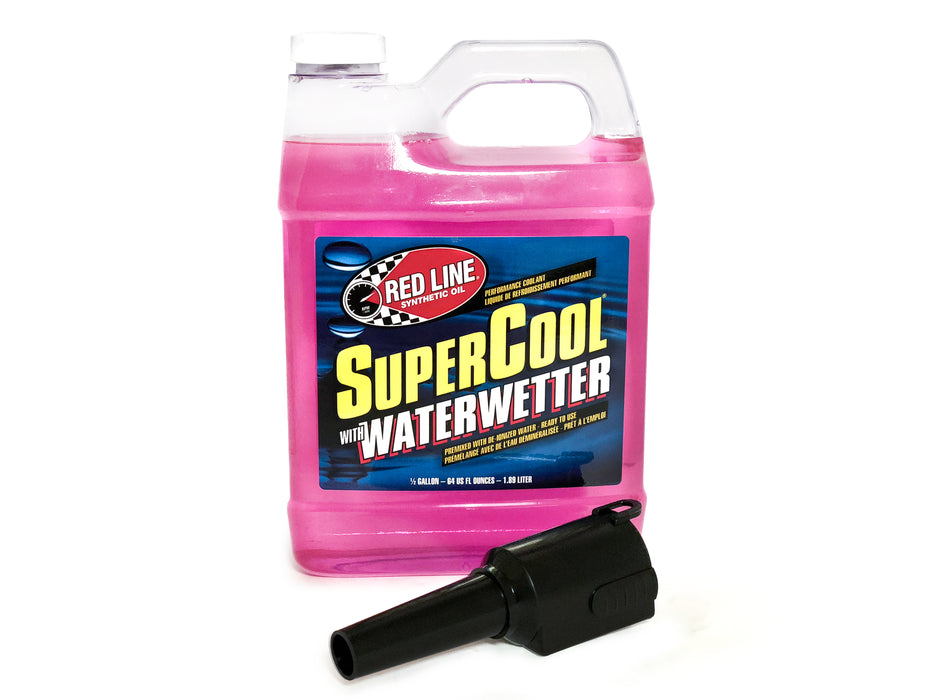 Red Line 80205 Supercool 1/2 Gallon with Funnel