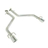 Remark Axleback Exhaust, Lexus IS250 / IS300 / IS350 (2014-2016) -Stainless Double Wall Tip
