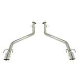 Remark Axleback Exhaust, Lexus IS250 / IS300 / IS350 (2014-2016) -Stainless Double Wall Tip