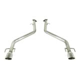 Remark Axleback Exhaust, Lexus IS250 / IS300 / IS350 (2014-2016) - Stainless Single Wall Tip