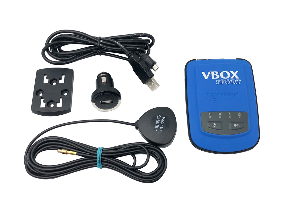 Racelogic VBOX Sport with GPS Magnetic Antenna
