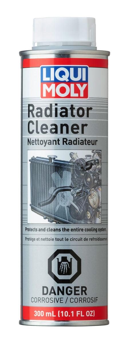 RADIATOR CLEANER complete cooling system cleaner 250mls BOTTLE