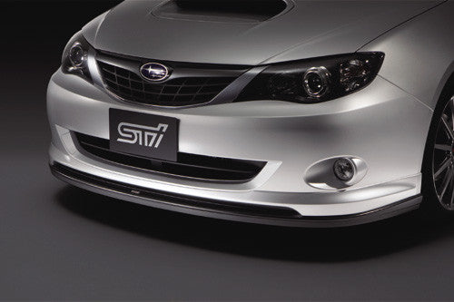 STI V-Limited Front Lip for Subaru WRX 2008-2010