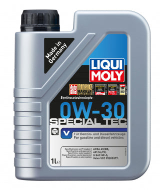 Liqui Moly Special Tec V 0W-30