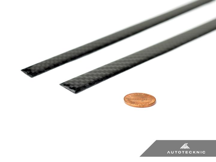 AutoTecknic Carbon Fiber Interior Vent Trim for A90 Supra 2020+