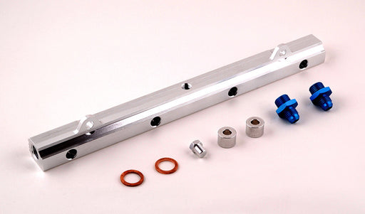 Tomioka Racing TR Mitsubishi Fuel Rail for EVO 4-9 4G63