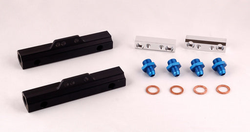 Tomioka Racing TR Subaru Fuel Rail Kit for Impreza New Age WRX STI GDA GDB EJ20/EJ257 Top Feed