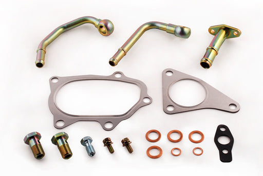 Tomioka Racing TR Subaru TD05/TD06 Replacement Oil & Water Line Kit w/ Gasket