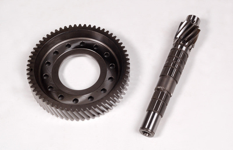 final drive gear Tomioka Racing TR Mitsubishi 6 Speed Final Drive Gear Set 4.0 for EVO 7-9 [TR-TM
