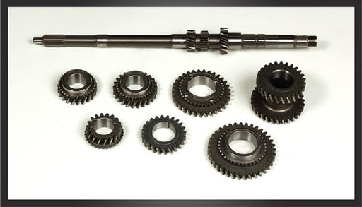 Tomioka Racing Close Gear Ratio Set for Subaru Impreza WRX 06+