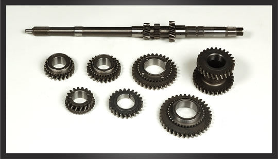 high ratio gears Tomioka Racing Close Gear Ratio Set for Subaru Impreza WRX 06+