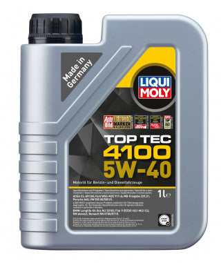 Liqui Moly Top Tec 4100 5W-40