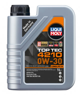 Liqui Moly Top Tec 4210 0W-30