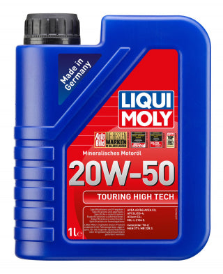 Liqui Moly Touring High Tech 20W-50 - 5L