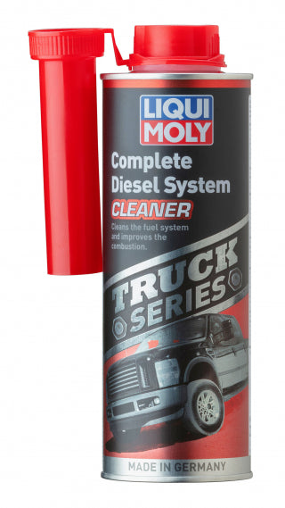 Liqui Moly Truck Series Complete Diesel System Cleaner - 500ml