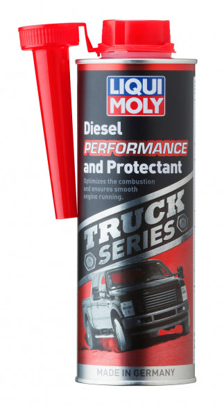 Liqui Moly Truck Series Diesel Performance and Protectant - 500ml