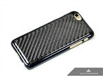 AutoTecknic Carbon Fiber iPhone Cover - 6 Plus