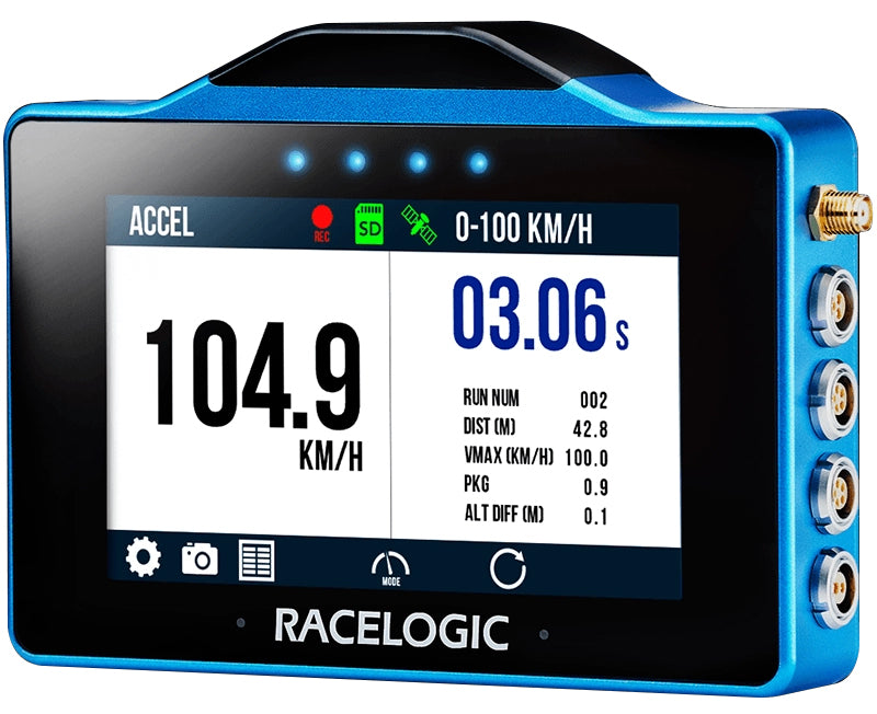 Racelogic VBOX Touch RTK — EDO Performance