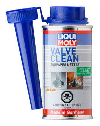 Liqui Moly Valve Cleaner - 150 ml Can