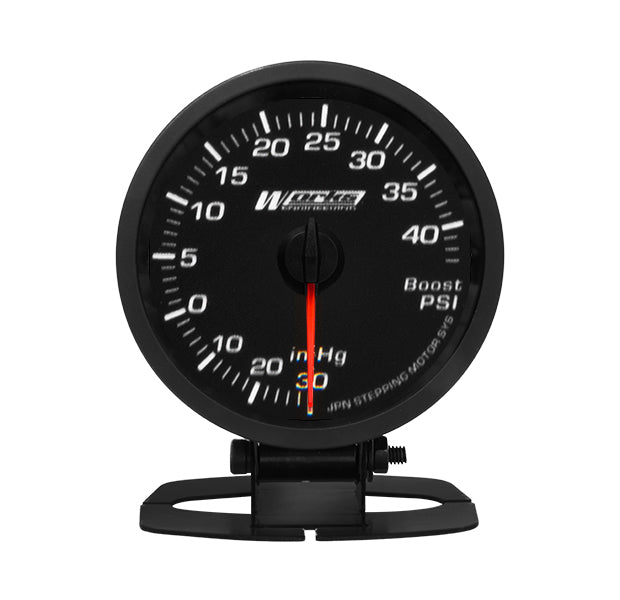 Works Engineering Pro II Plus 3 Bar Boost Gauge