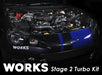 WORKS FR-S/BRZ/86 Stage 1 "Simple" Turbo Kit - Tuner Kit