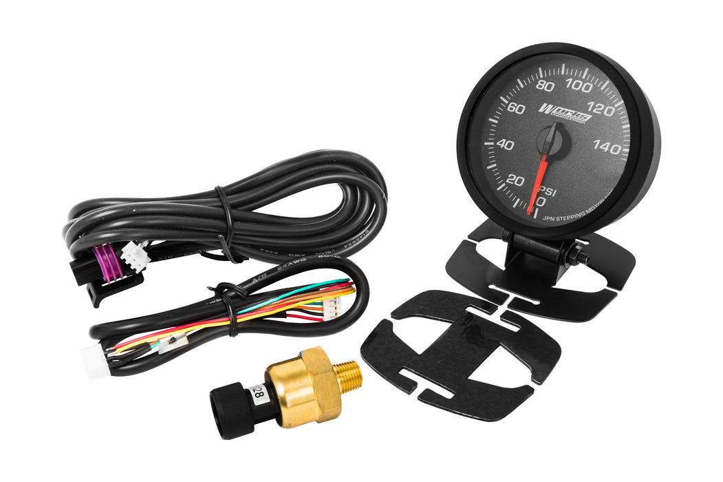 Works Engineering Pro II Plus 3 Bar Boost Gauge