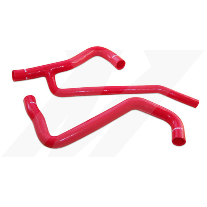 Mishimoto 07-10 Ford Mustang V8 GT Red Silicone Hose Kit