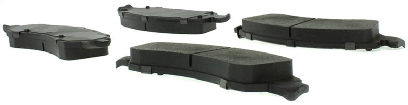 StopTech 2016 Chevy Tahoe Street Touring Front Brake Pads