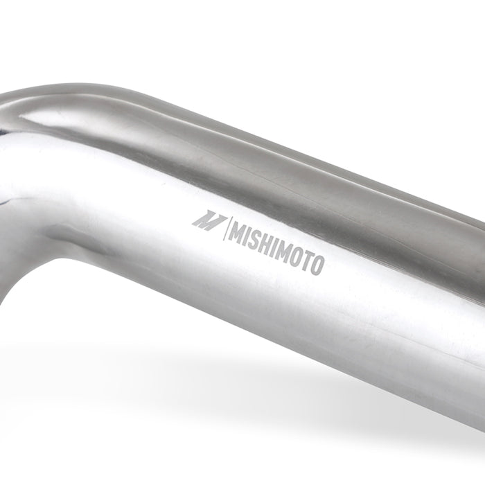 Mishimoto 21+ Bronco 2.3L Intercooler Pipe Kit Polished