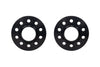 Eibach Pro-Spacer System 15mm Black Spacer - 2015 Ford Mustang Ecoboost / V6 / GT