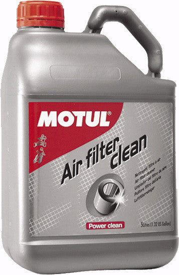 Motul AIR FILTER CLEAN - Gallon