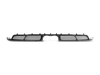 Akrapovic 18-19 Porsche 911 GT3 RS (991.2) Rear Carbon Fiber Diffuser - High Gloss