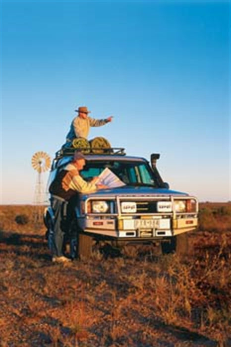 ARB Winchbar Suit Srs Oe Fog Disco Ii 11/02-05 (Fit Kit NOT Included)