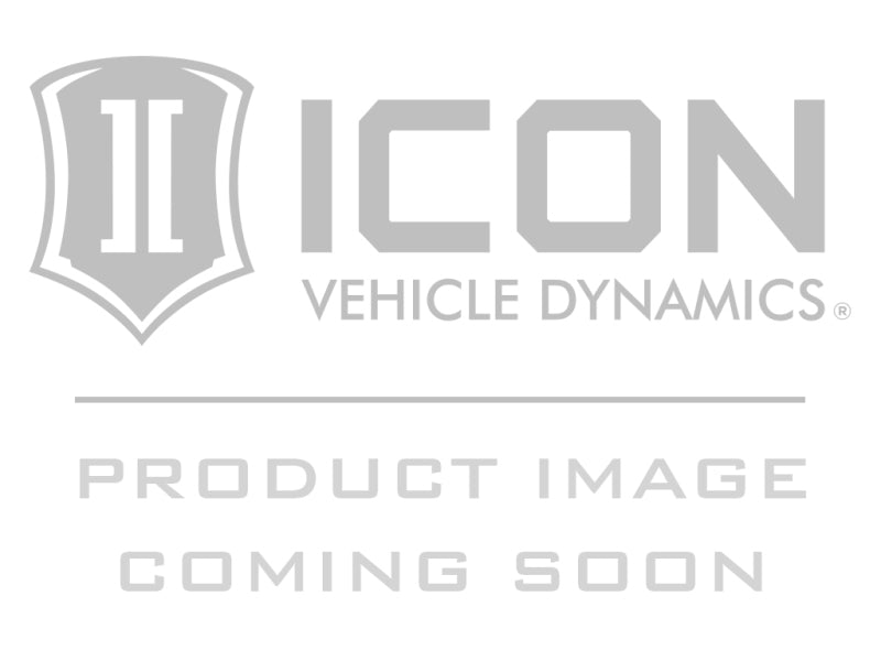 ICON 2016+ Nissan Titan XD Upper Control Arm Delta Joint Kit