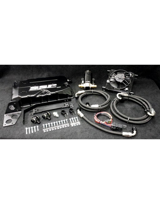 SSP BRZ/FRS Transmission Cooler
