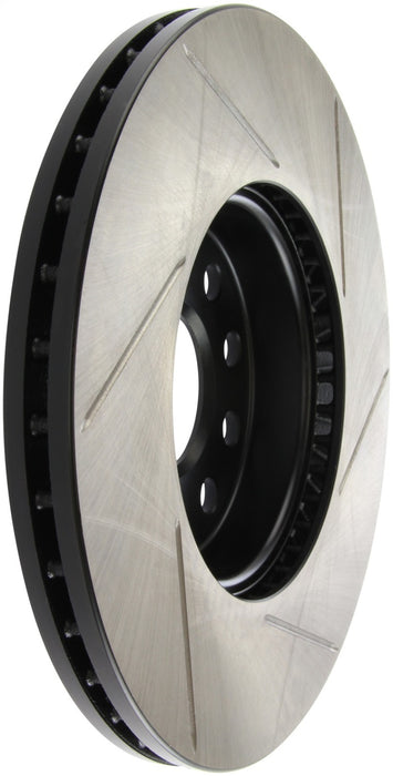 StopTech Power Slot 05-10 VW Jetta (except Wagon) Front Right Slotted Rotor