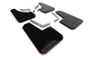 Rally Armor 23-26 Mazda CX-50 (Will Not Fit CX-5) Black UR Mud Flap W/Red Logo